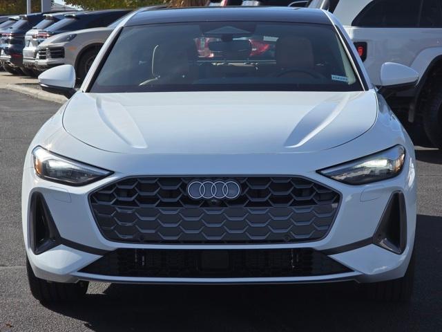 new 2025 Audi A5 car, priced at $51,430