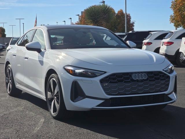 new 2025 Audi A5 car, priced at $51,430