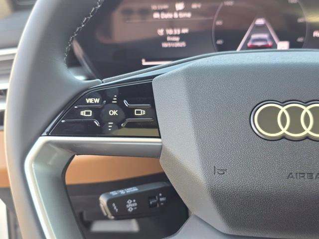 new 2025 Audi A5 car, priced at $51,430