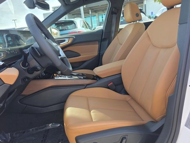 new 2025 Audi A5 car, priced at $51,430