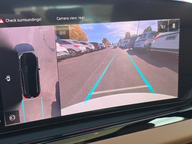 new 2025 Audi A5 car, priced at $51,430