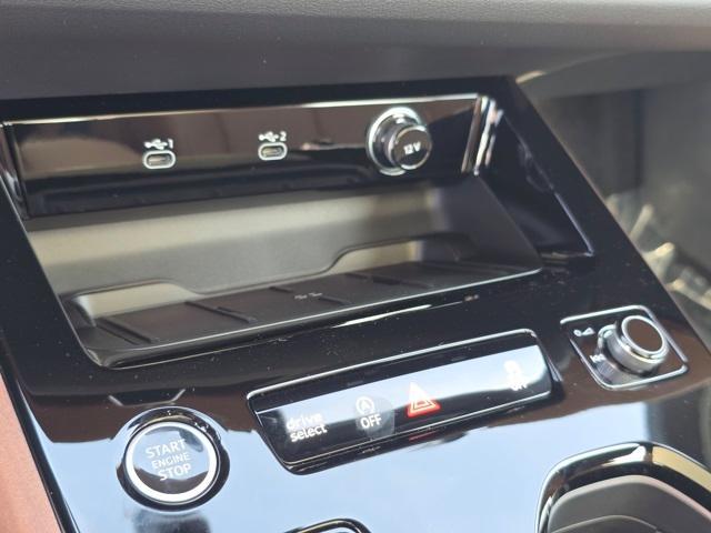 new 2025 Audi A5 car, priced at $51,430