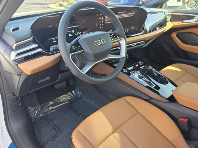new 2025 Audi A5 car, priced at $51,430