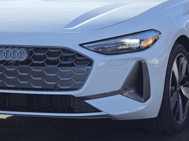 new 2025 Audi A5 car, priced at $51,430