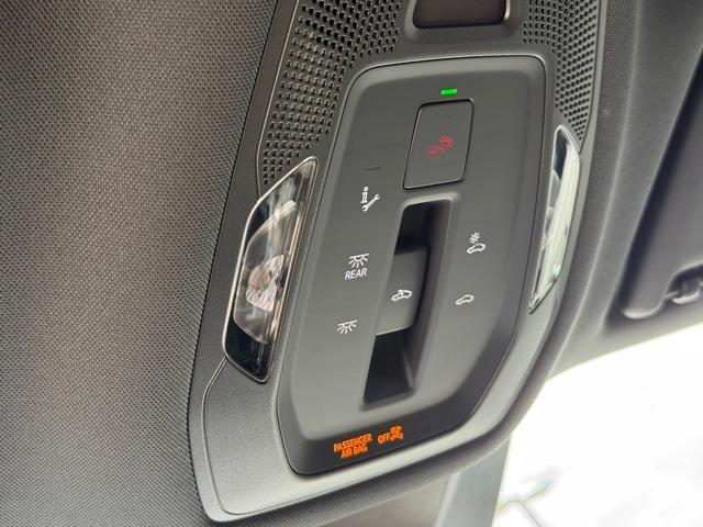 new 2025 Audi Q6 e-tron car, priced at $68,209