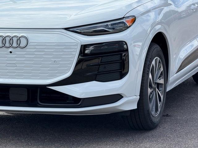new 2025 Audi Q6 e-tron car, priced at $68,209