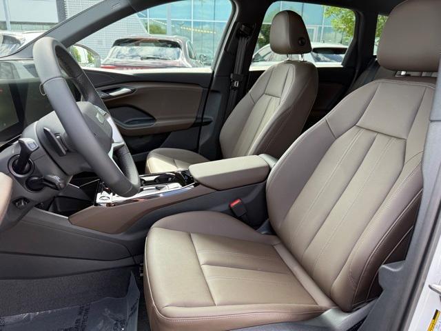 new 2025 Audi Q6 e-tron car, priced at $68,209