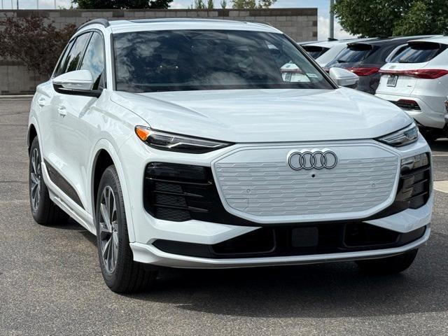 new 2025 Audi Q6 e-tron car, priced at $68,209