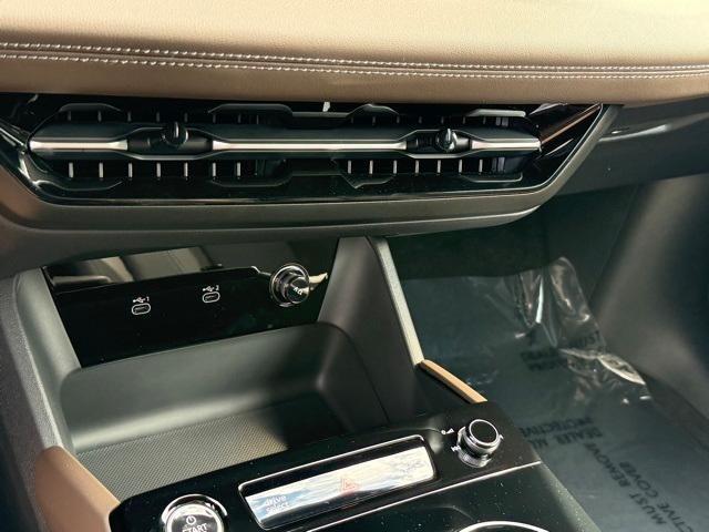 new 2025 Audi Q6 e-tron car, priced at $68,209