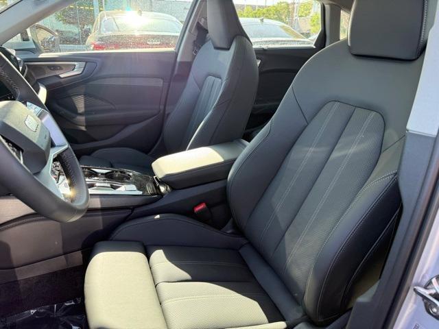 new 2025 Audi A5 car, priced at $57,575