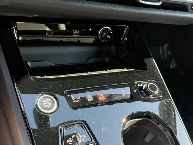 new 2025 Audi A5 car, priced at $57,575