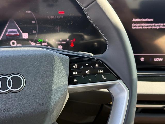 new 2025 Audi A5 car, priced at $57,575