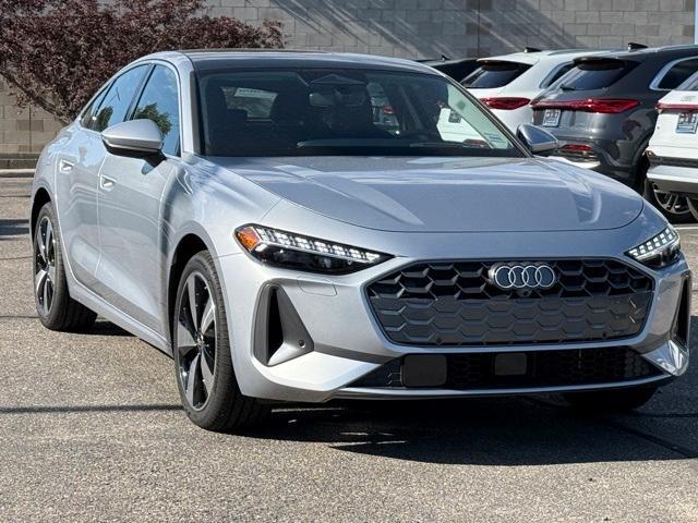new 2025 Audi A5 car, priced at $57,575
