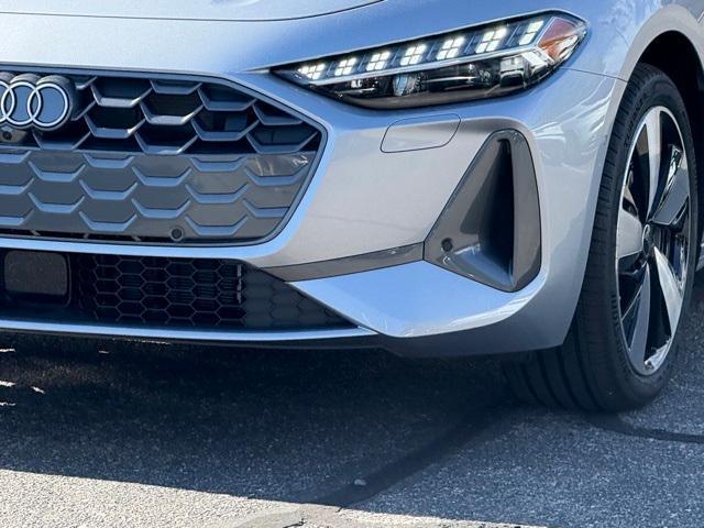 new 2025 Audi A5 car, priced at $57,575