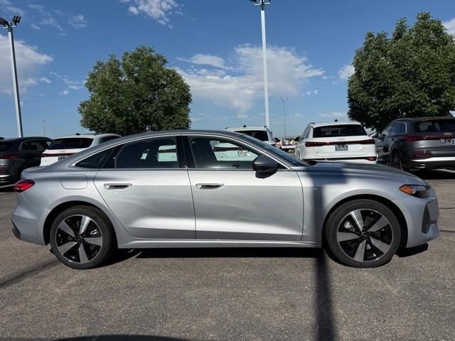 new 2025 Audi A5 car, priced at $57,575