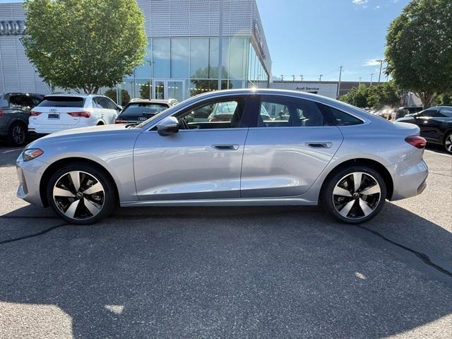 new 2025 Audi A5 car, priced at $57,575