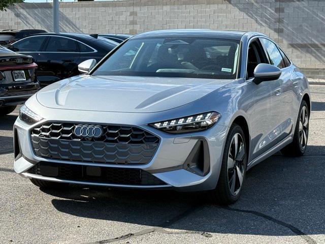 new 2025 Audi A5 car, priced at $57,575