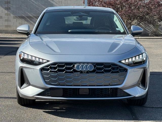 new 2025 Audi A5 car, priced at $57,575