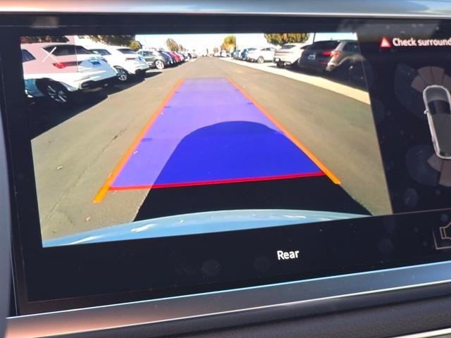 new 2025 Audi Q3 car, priced at $41,465