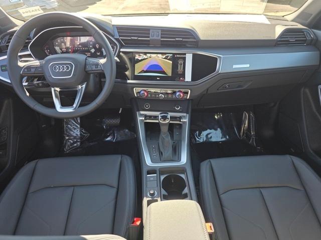 new 2025 Audi Q3 car, priced at $41,465