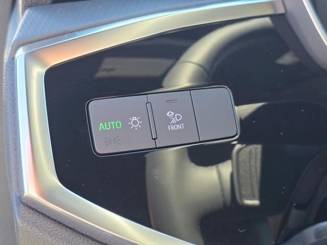 new 2025 Audi Q3 car, priced at $41,465