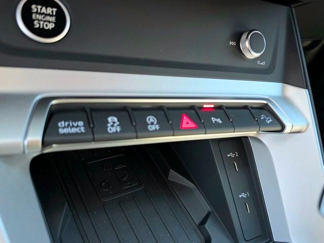 new 2025 Audi Q3 car, priced at $41,465