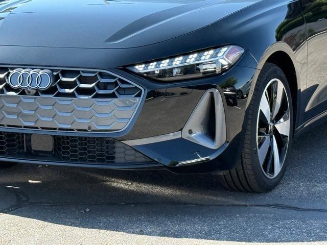 new 2025 Audi A5 car, priced at $57,575