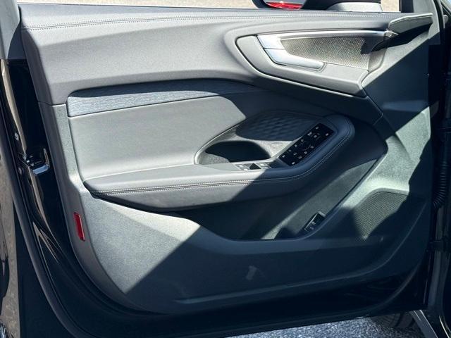 new 2025 Audi A5 car, priced at $57,575