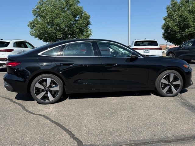 new 2025 Audi A5 car, priced at $57,575