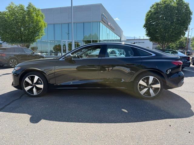 new 2025 Audi A5 car, priced at $57,575