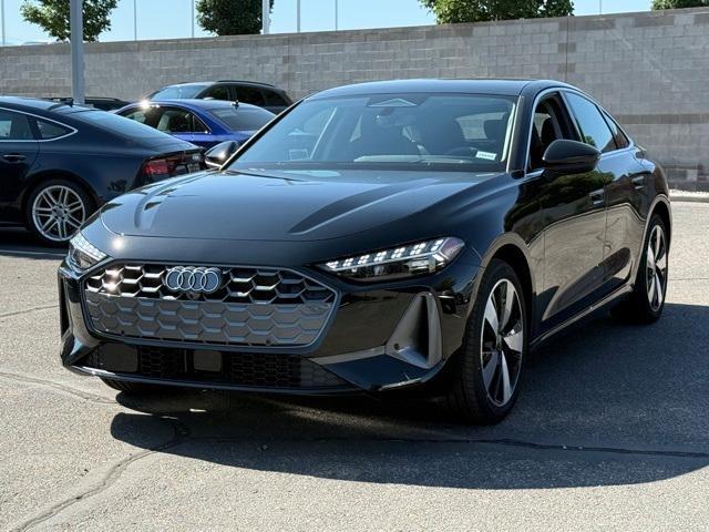 new 2025 Audi A5 car, priced at $57,575