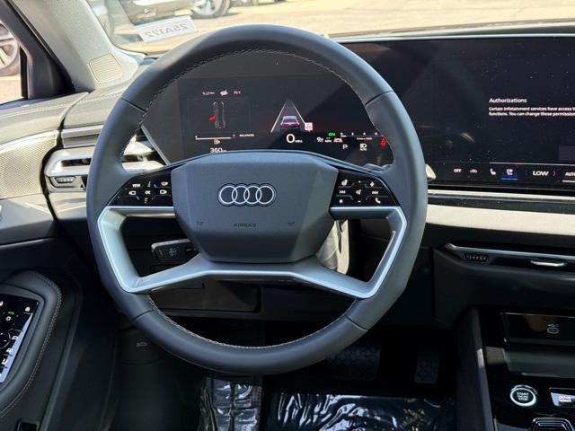 new 2025 Audi A5 car, priced at $57,575