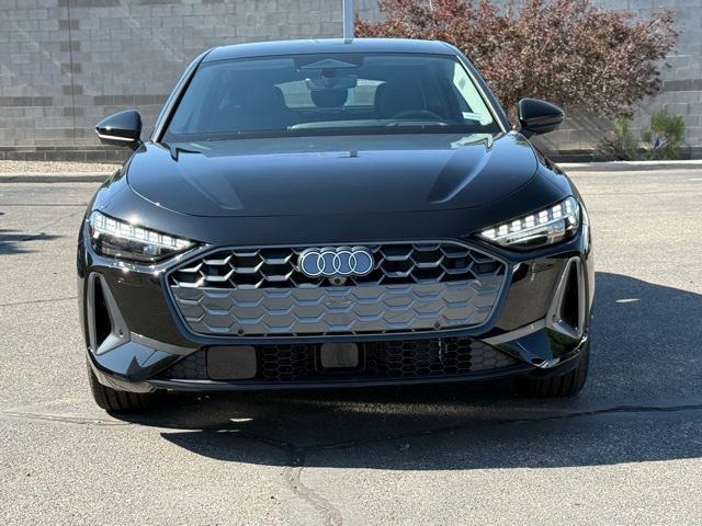 new 2025 Audi A5 car, priced at $57,575