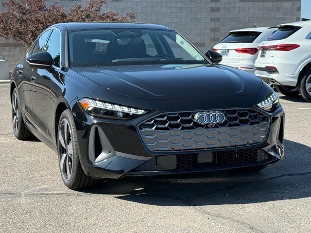 new 2025 Audi A5 car, priced at $57,575