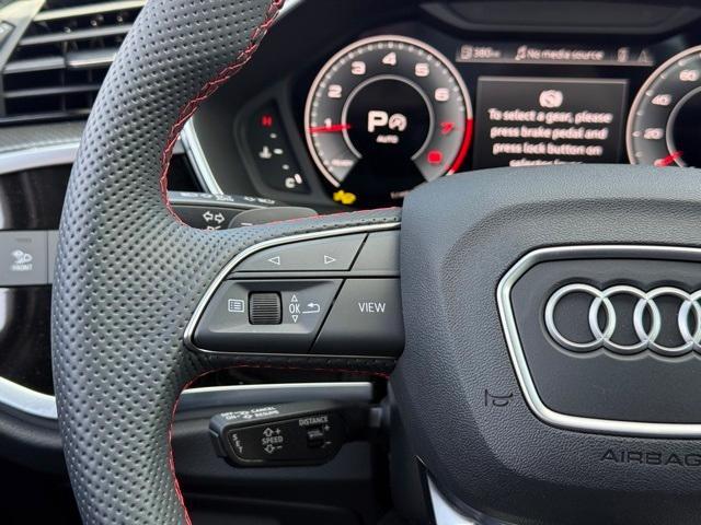 new 2025 Audi Q3 car