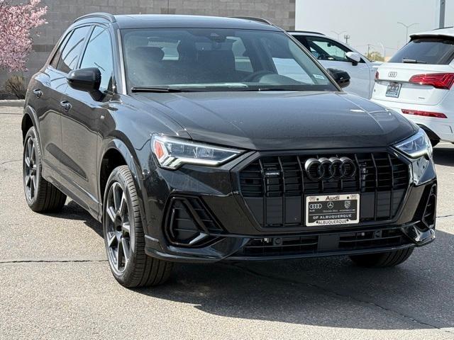 new 2025 Audi Q3 car