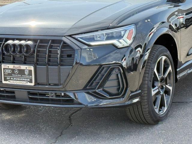 new 2025 Audi Q3 car
