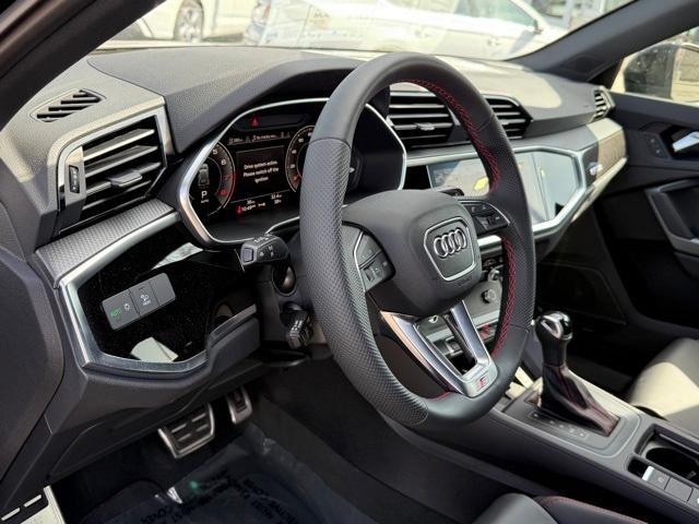 new 2025 Audi Q3 car