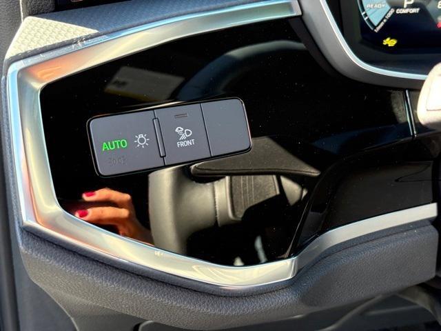 new 2025 Audi Q3 car, priced at $43,340