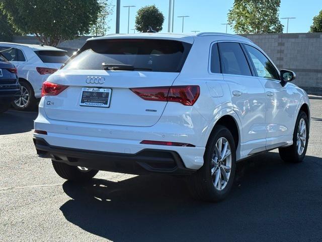 new 2025 Audi Q3 car, priced at $43,340