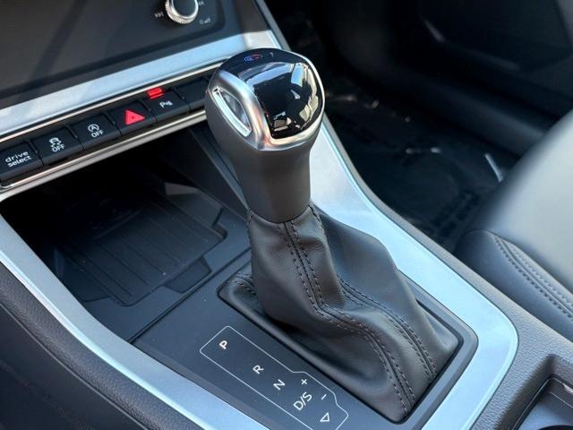 new 2025 Audi Q3 car, priced at $43,340