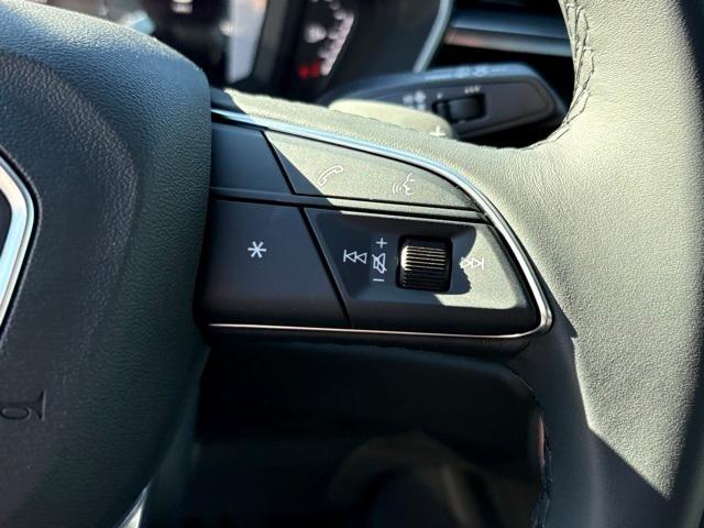 new 2025 Audi Q3 car, priced at $43,340