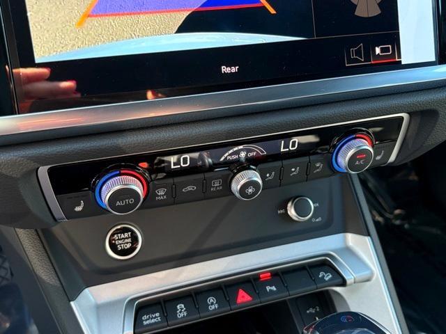 new 2025 Audi Q3 car, priced at $43,340