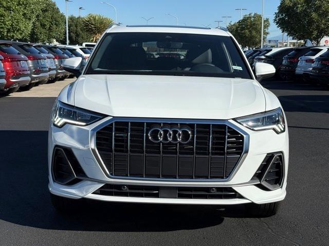 new 2025 Audi Q3 car, priced at $43,340