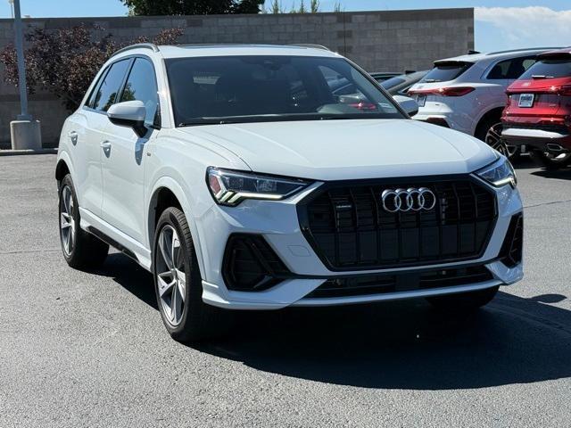 new 2025 Audi Q3 car, priced at $44,060