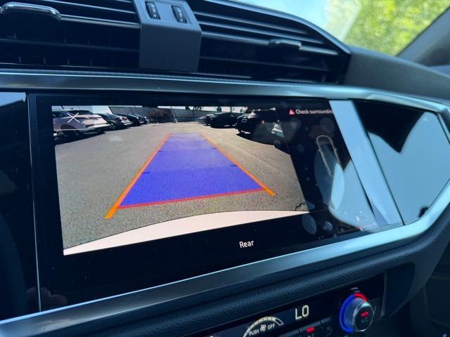 new 2025 Audi Q3 car, priced at $44,060