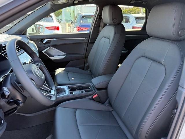 new 2025 Audi Q3 car, priced at $44,060