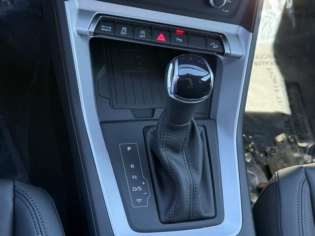 new 2025 Audi Q3 car, priced at $44,060