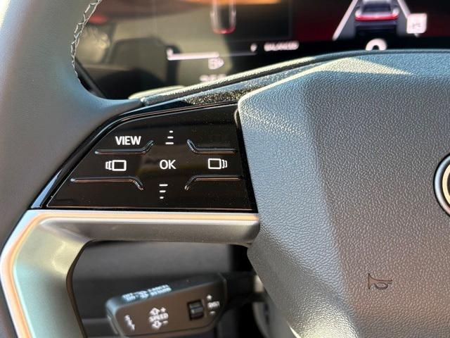 new 2025 Audi Q5 car, priced at $57,775