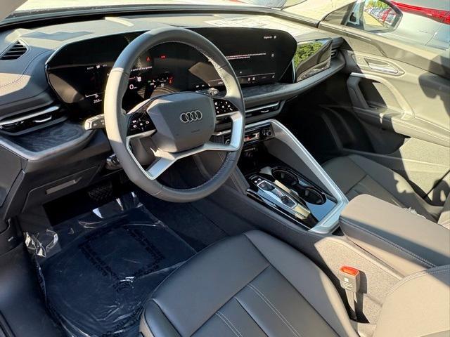 new 2025 Audi Q5 car, priced at $57,775